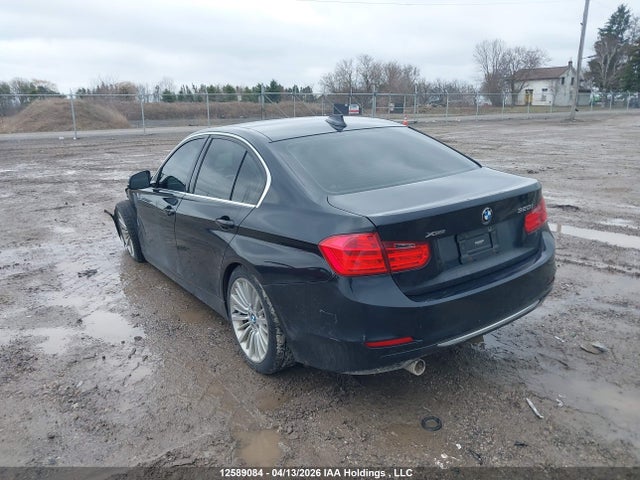 Aukcja sprzedaży 2015 Bmw 320 I Xdrive, vin: WBA3C3C55FK201674, numer aukcji: 12589084