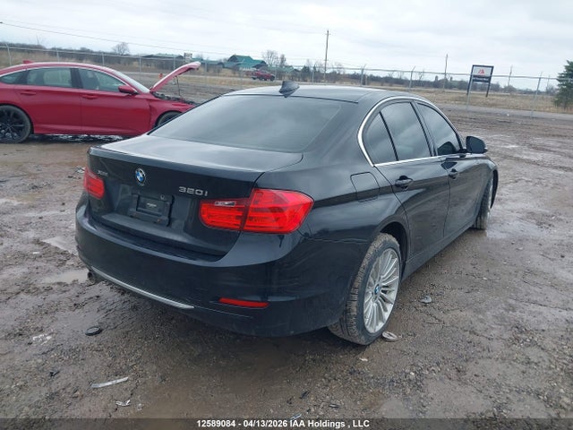 Aukcja sprzedaży 2015 Bmw 320 I Xdrive, vin: WBA3C3C55FK201674, numer aukcji: 12589084