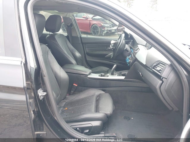 Aukcja sprzedaży 2015 Bmw 320 I Xdrive, vin: WBA3C3C55FK201674, numer aukcji: 12589084