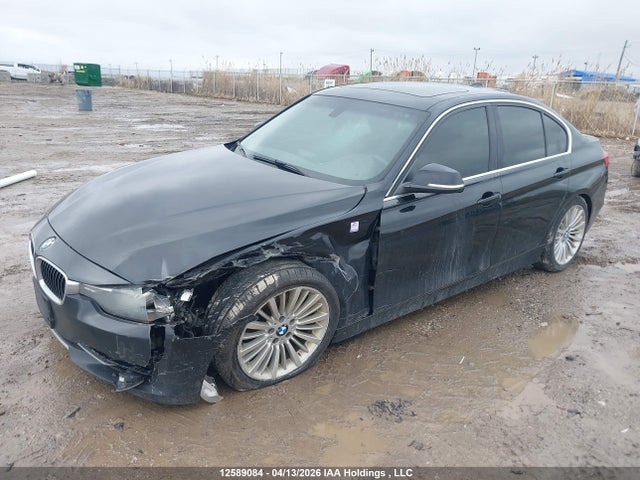 Aukcja sprzedaży 2015 Bmw 320 I Xdrive, vin: WBA3C3C55FK201674, numer aukcji: 12589084
