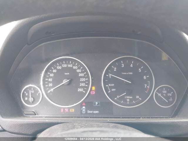 Aukcja sprzedaży 2015 Bmw 320 I Xdrive, vin: WBA3C3C55FK201674, numer aukcji: 12589084