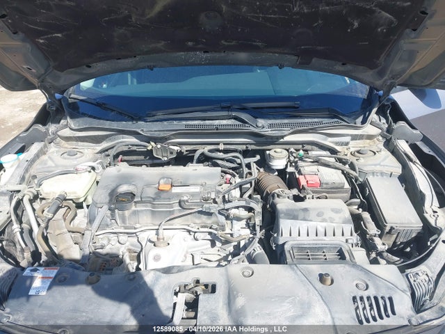 2HGFC2F6XJH020988 Honda Civic Lx