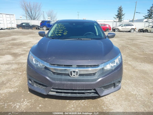 2HGFC2F6XJH020988 Honda Civic Lx