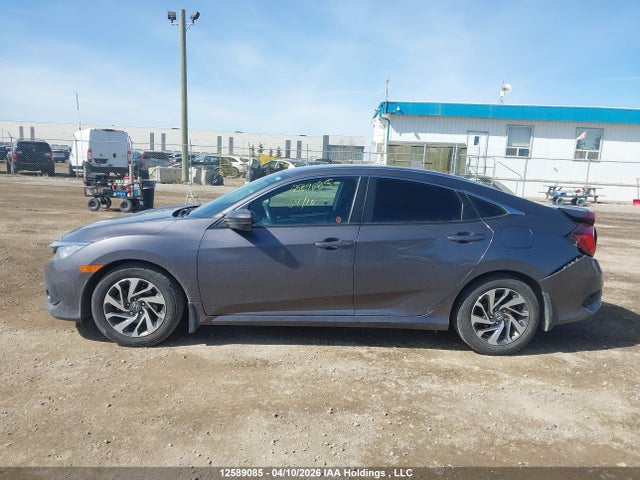 2HGFC2F6XJH020988 Honda Civic Lx