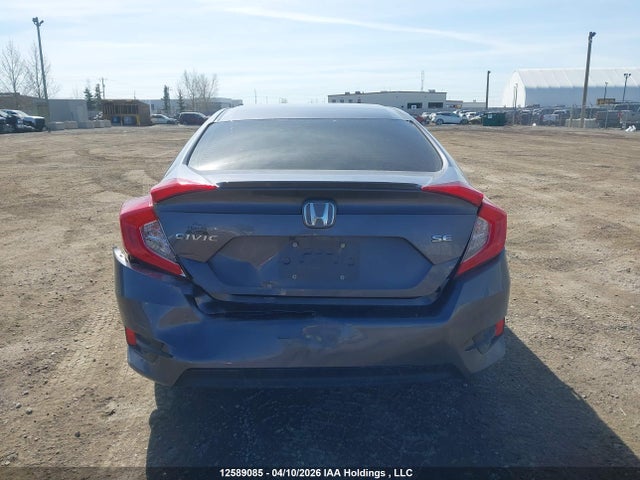 2HGFC2F6XJH020988 Honda Civic Lx
