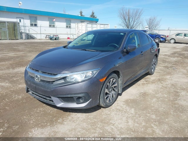 2HGFC2F6XJH020988 Honda Civic Lx