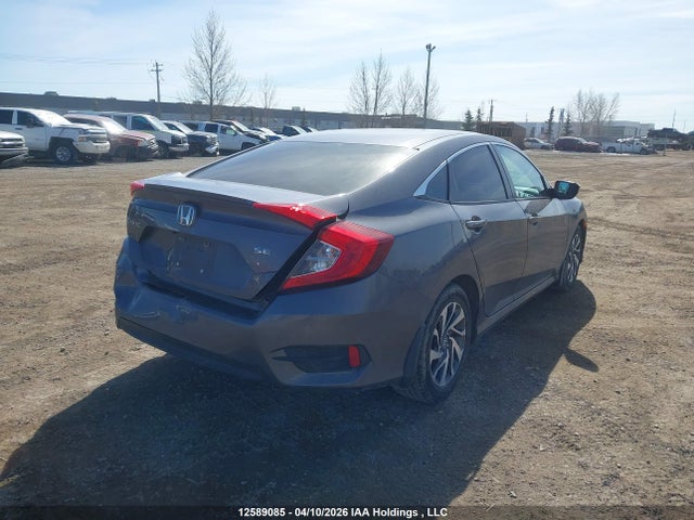 2HGFC2F6XJH020988 Honda Civic Lx