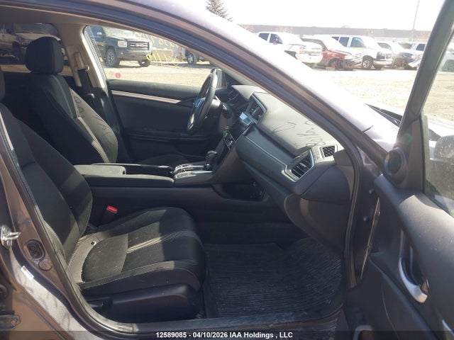 2HGFC2F6XJH020988 Honda Civic Lx