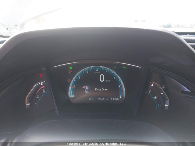 2HGFC2F6XJH020988 Honda Civic Lx