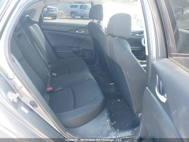2HGFC2F6XJH020988 Honda Civic Lx