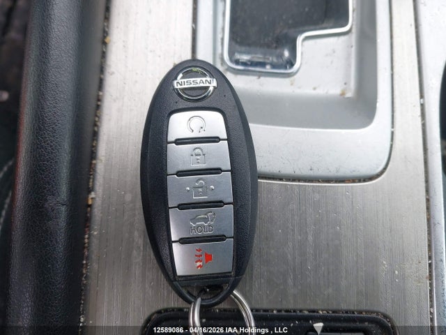 5N1AZ2MH5JN142379 Nissan Murano Midnight Edition/platinum/sl/sv