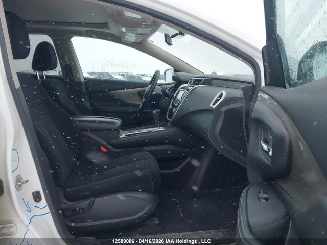 5N1AZ2MH5JN142379 Nissan Murano Midnight Edition/platinum/sl/sv