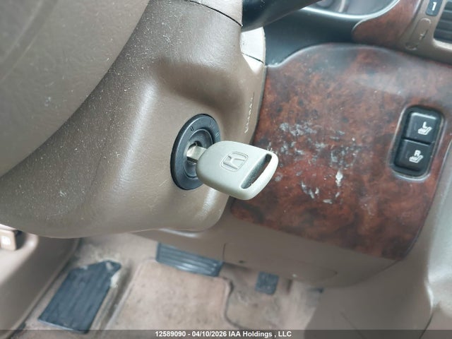 2004 Honda Cr-v Ex-l მანქანა იყიდება აუქციონზე, vin: JHLRD78984C806621, აუქციონის ნომერი: 12589090