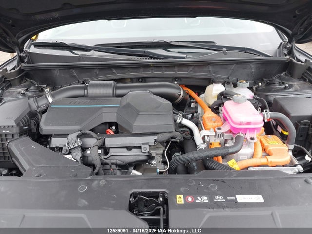 KM8JCDD19SU350384 Hyundai Tucson Ultimate Hybrid Awd
