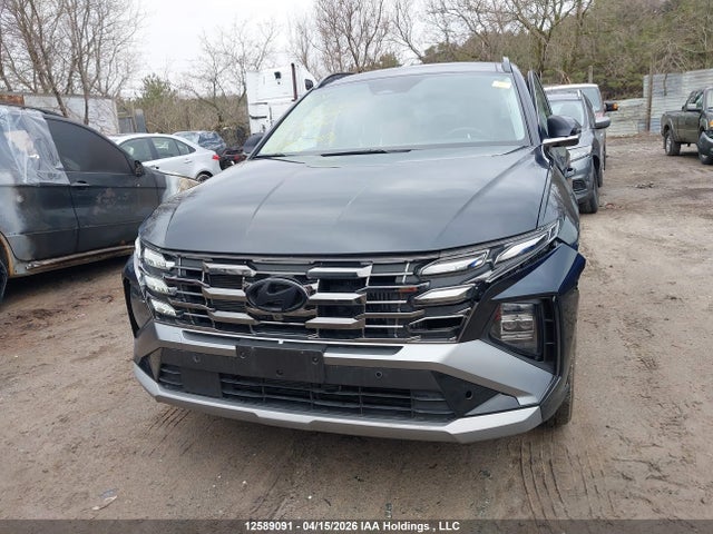KM8JCDD19SU350384 Hyundai Tucson Ultimate Hybrid Awd