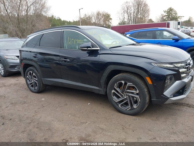 KM8JCDD19SU350384 Hyundai Tucson Ultimate Hybrid Awd