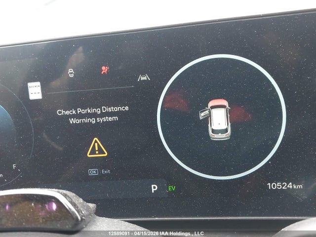 KM8JCDD19SU350384 Hyundai Tucson Ultimate Hybrid Awd