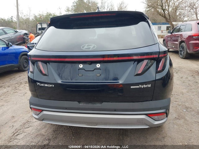 KM8JCDD19SU350384 Hyundai Tucson Ultimate Hybrid Awd