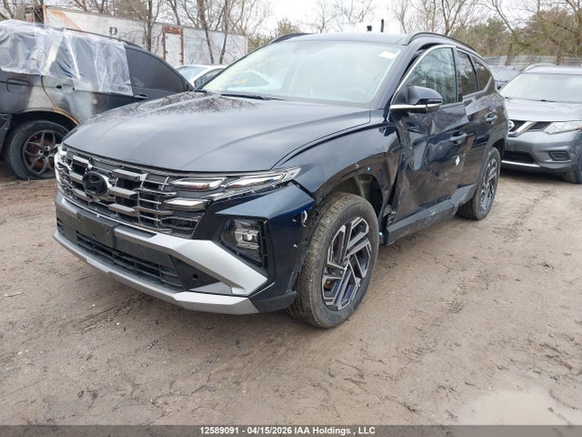 KM8JCDD19SU350384 Hyundai Tucson Ultimate Hybrid Awd