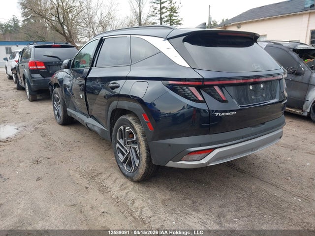 KM8JCDD19SU350384 Hyundai Tucson Ultimate Hybrid Awd