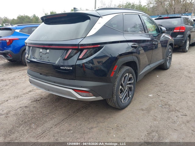 KM8JCDD19SU350384 Hyundai Tucson Ultimate Hybrid Awd