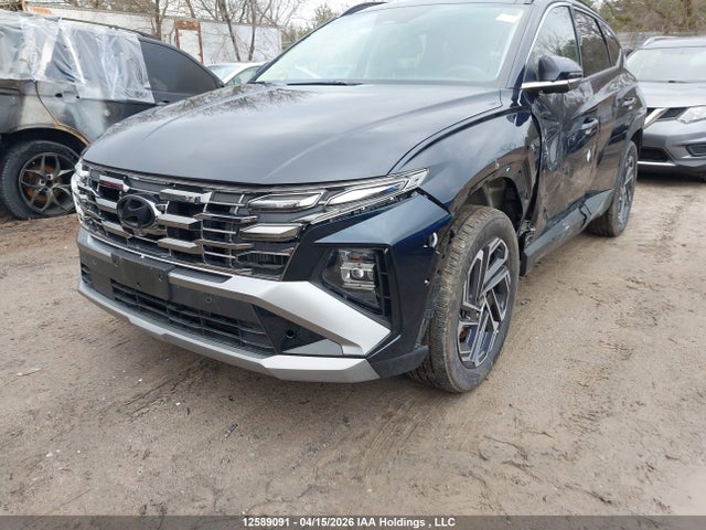 KM8JCDD19SU350384 Hyundai Tucson Ultimate Hybrid Awd