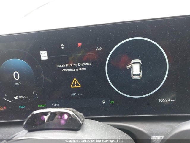 KM8JCDD19SU350384 Hyundai Tucson Ultimate Hybrid Awd
