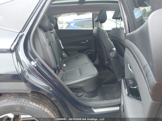 KM8JCDD19SU350384 Hyundai Tucson Ultimate Hybrid Awd