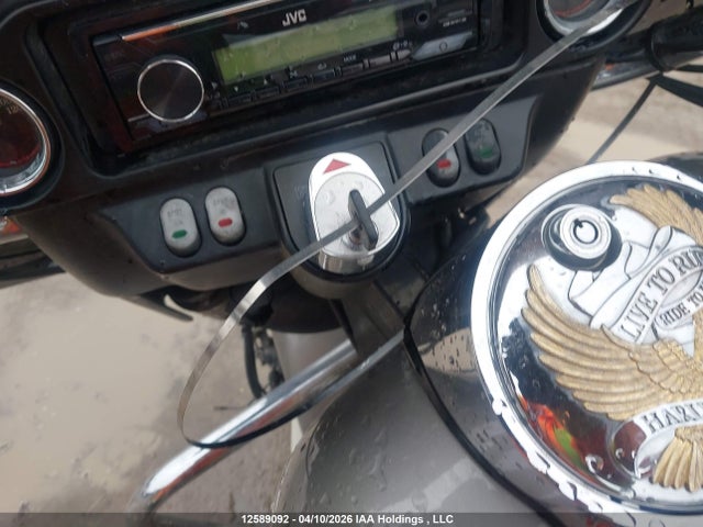 Продажа на аукционе авто 2000 Harley-davidson Flhtcui, vin: 1HD1FCW13YY652711, номер лота: 12589092
