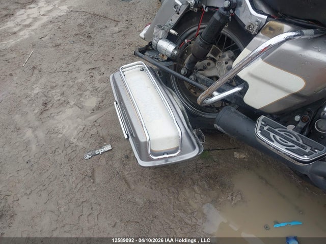 Продажа на аукционе авто 2000 Harley-davidson Flhtcui, vin: 1HD1FCW13YY652711, номер лота: 12589092