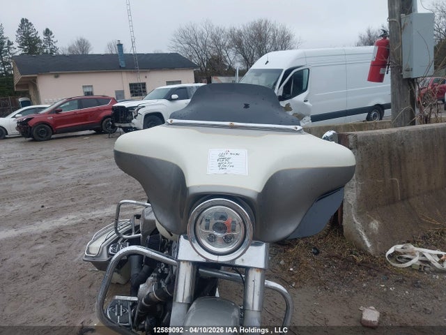 Продажа на аукционе авто 2000 Harley-davidson Flhtcui, vin: 1HD1FCW13YY652711, номер лота: 12589092