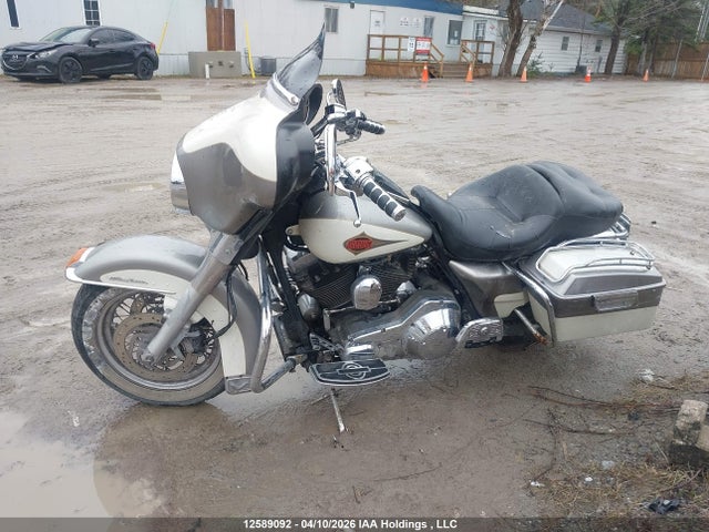 Продажа на аукционе авто 2000 Harley-davidson Flhtcui, vin: 1HD1FCW13YY652711, номер лота: 12589092