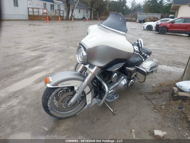 Продажа на аукционе авто 2000 Harley-davidson Flhtcui, vin: 1HD1FCW13YY652711, номер лота: 12589092