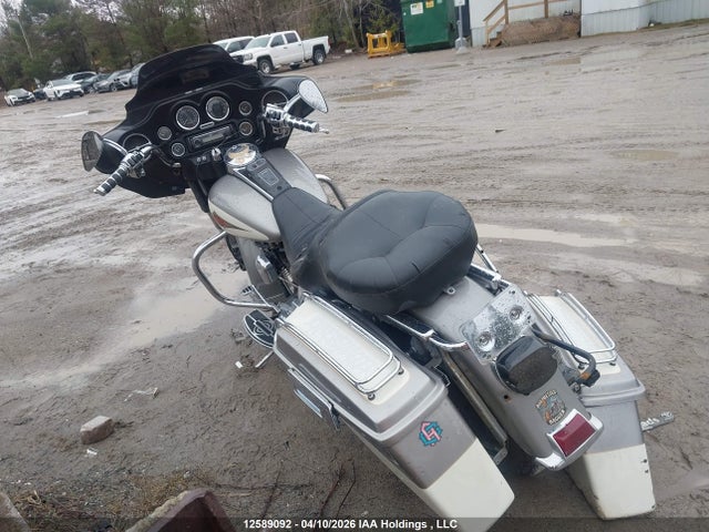 Продажа на аукционе авто 2000 Harley-davidson Flhtcui, vin: 1HD1FCW13YY652711, номер лота: 12589092