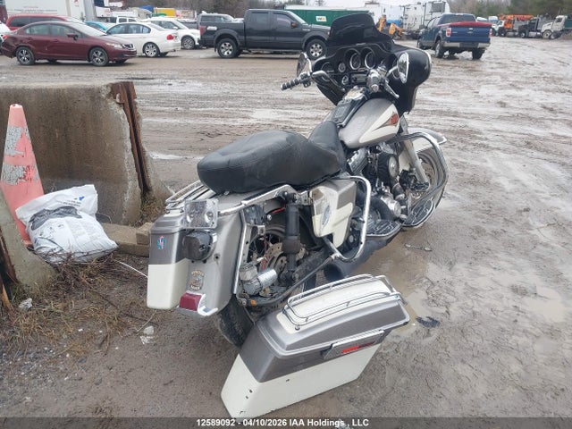 Продажа на аукционе авто 2000 Harley-davidson Flhtcui, vin: 1HD1FCW13YY652711, номер лота: 12589092