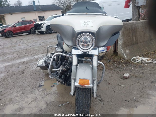 Продажа на аукционе авто 2000 Harley-davidson Flhtcui, vin: 1HD1FCW13YY652711, номер лота: 12589092
