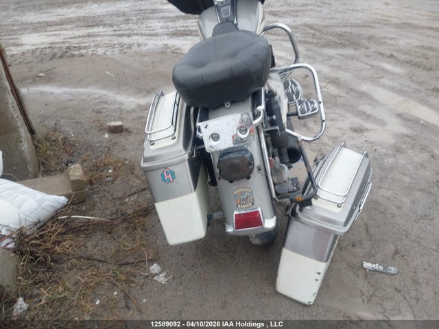 Продажа на аукционе авто 2000 Harley-davidson Flhtcui, vin: 1HD1FCW13YY652711, номер лота: 12589092