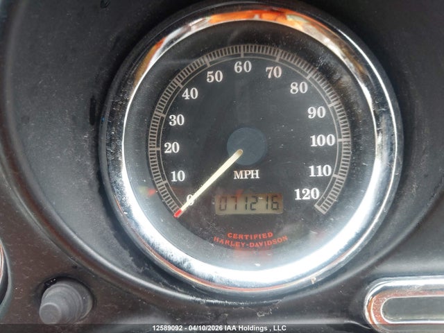 Продажа на аукционе авто 2000 Harley-davidson Flhtcui, vin: 1HD1FCW13YY652711, номер лота: 12589092