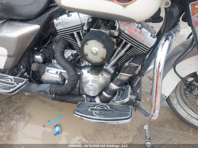 Продажа на аукционе авто 2000 Harley-davidson Flhtcui, vin: 1HD1FCW13YY652711, номер лота: 12589092