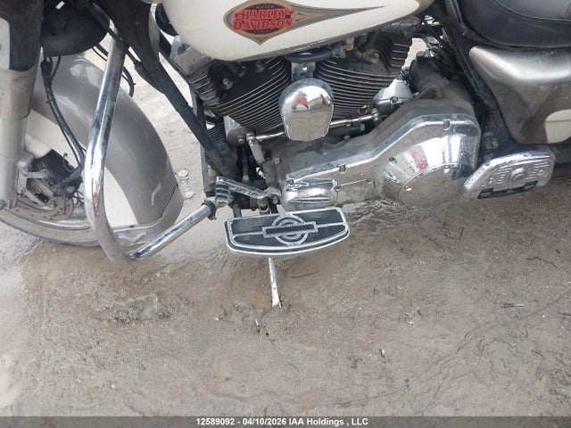 Продажа на аукционе авто 2000 Harley-davidson Flhtcui, vin: 1HD1FCW13YY652711, номер лота: 12589092