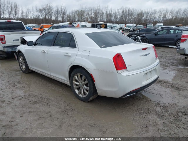 Продажа на аукционе авто 2016 Chrysler 300 Limited, vin: 2C3CCARG0GH135970, номер лота: 12589093
