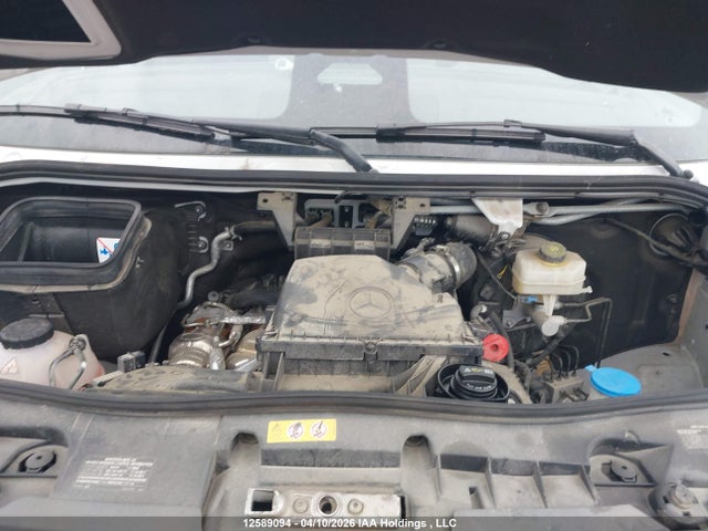 W1Y4KCHY3SP795915 Mercedes-Benz Sprinter 2500 High Roof 4-cyl Diesel