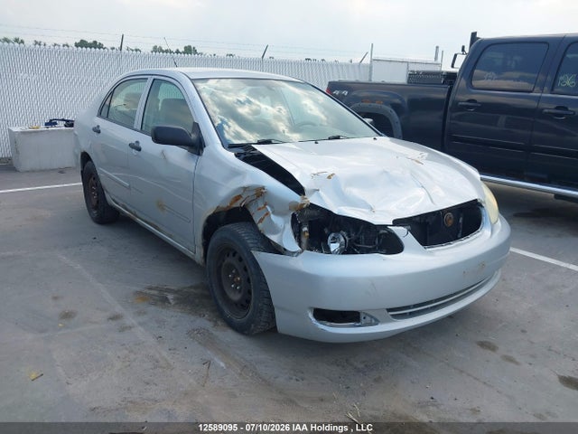 Продаж на аукціоні авто 2006 Toyota Corolla Ce/le/s, vin: 2T1BR32E86C666501, номер лоту: 12589095