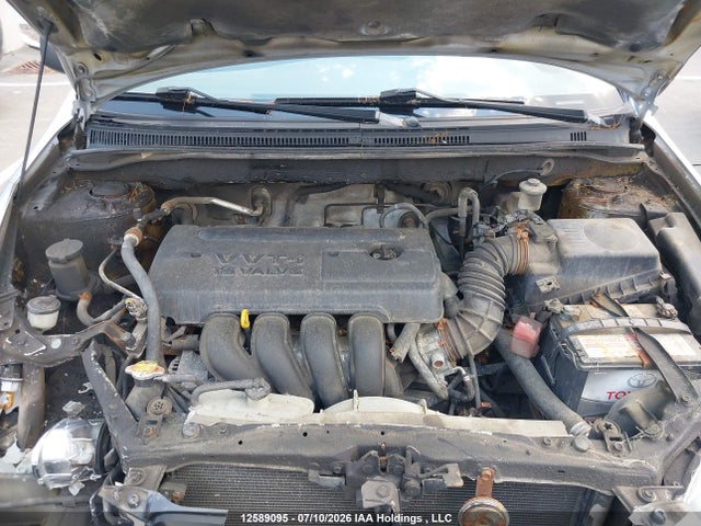 12589095 :رقم المزاد ، 2T1BR32E86C666501 vin ، 2006 Toyota Corolla Ce/le/s مزاد بيع