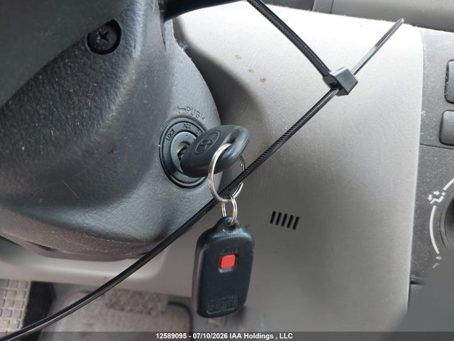 12589095 :رقم المزاد ، 2T1BR32E86C666501 vin ، 2006 Toyota Corolla Ce/le/s مزاد بيع