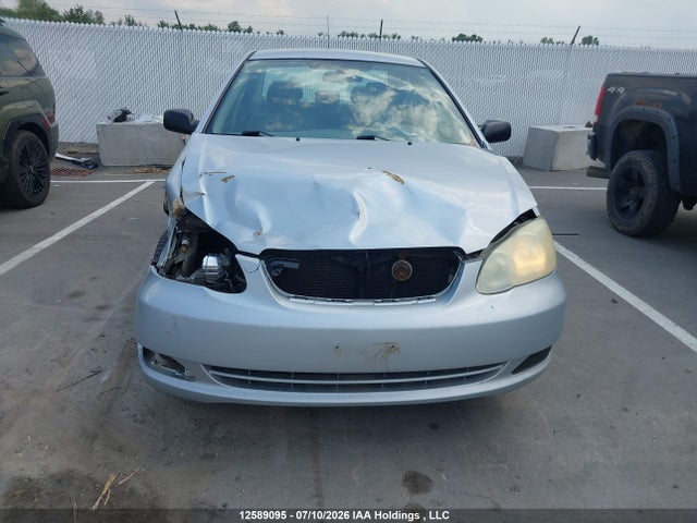 12589095 :رقم المزاد ، 2T1BR32E86C666501 vin ، 2006 Toyota Corolla Ce/le/s مزاد بيع