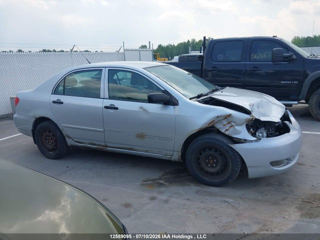 12589095 :رقم المزاد ، 2T1BR32E86C666501 vin ، 2006 Toyota Corolla Ce/le/s مزاد بيع