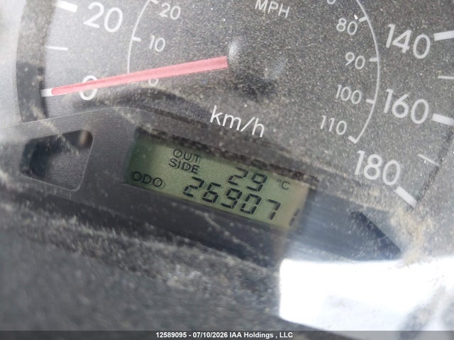 12589095 :رقم المزاد ، 2T1BR32E86C666501 vin ، 2006 Toyota Corolla Ce/le/s مزاد بيع