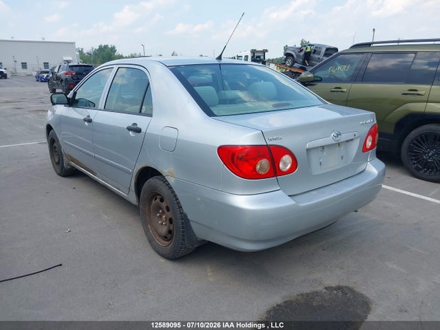 12589095 :رقم المزاد ، 2T1BR32E86C666501 vin ، 2006 Toyota Corolla Ce/le/s مزاد بيع