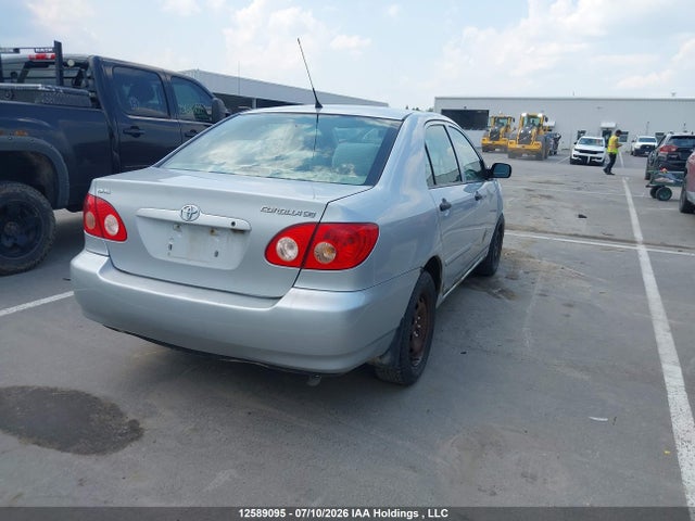 12589095 :رقم المزاد ، 2T1BR32E86C666501 vin ، 2006 Toyota Corolla Ce/le/s مزاد بيع